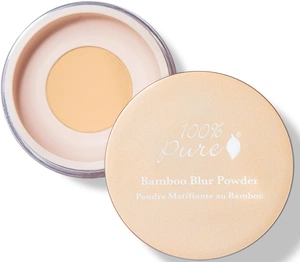 100% Pure Bamboo Blur Powder