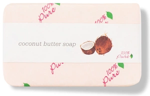100% Pure Coconut Butter Soap