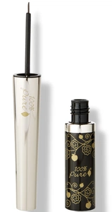 100% Pure Creamy Liquid Eyeliner - Blackberry