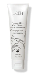100% Pure Fermented Rice Water Cleanser