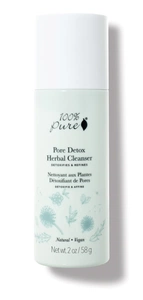 100% Pure Pore Detox Herbal Cleanser