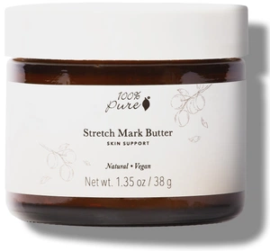 100% Pure Skin Support Stretch Mark Butter