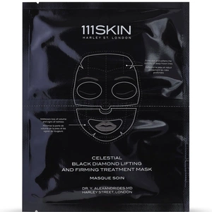 111SKIN Celestial Black Diamond Lifting And Firming Face Mask - Upper Mask