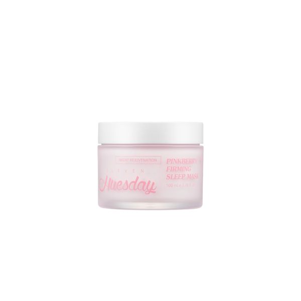 11huesday Pinkberry Firming Sleep Mask - 100ml