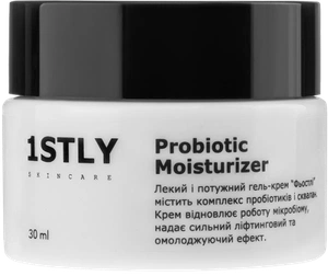 1STLY Skincare Probiotic Moisturizer