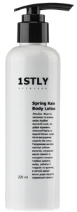 1STLY Skincare Spring Rain Body Lotion