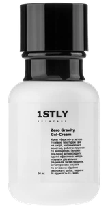 1STLY Skincare Zero Gravity Gel-Cream