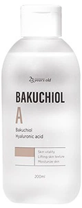 23 Years Old Bakuchiol A Toner