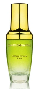24 K Donna Bella Collagen Radiance Renewal Serum