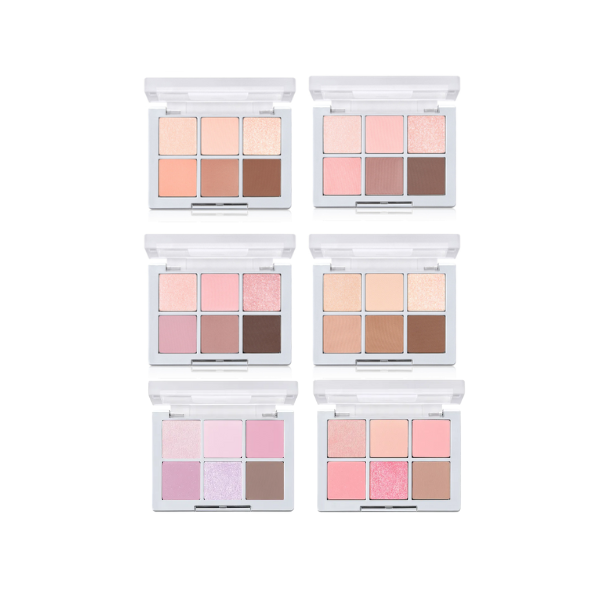 2aN Better Me Eye Palette - 4.5g