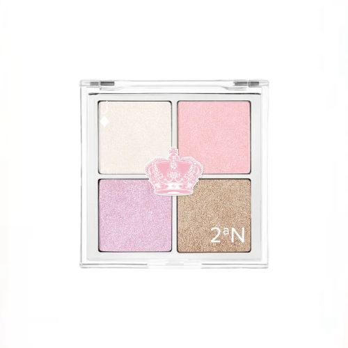 2aN Jelly Glow Highlighter Dream Fantasy Holiday Edition - 10.8g