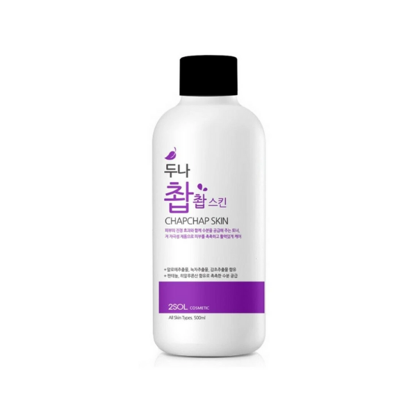 2SOL Chapchap Skin - 500ml