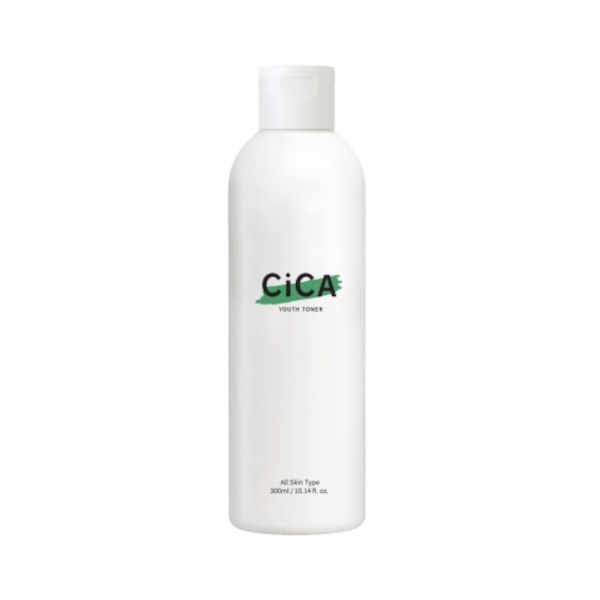 2SOL Cica Youth Toner - 300ml