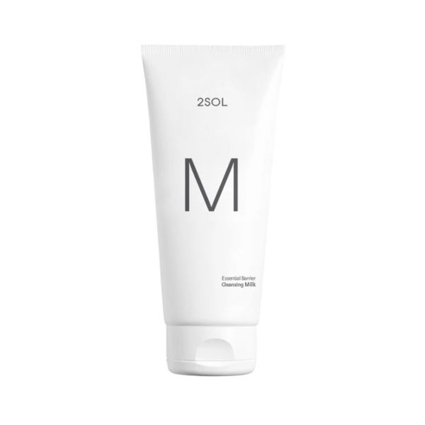 2SOL Essential Barrier Cleansing Milk - 200ml