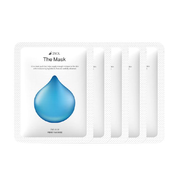 2SOL The Mask - 5pcs