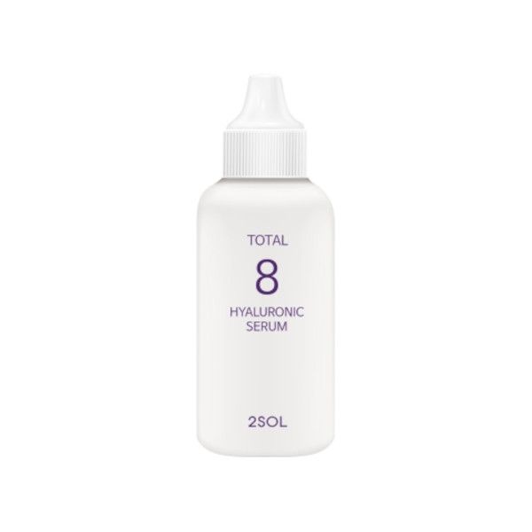 2SOL Total 8 Hyaluronic Serum - 100ml