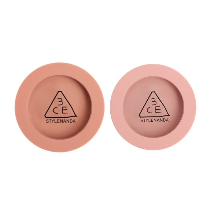 3CE / 3 CONCEPT EYES Mood Recipe Face Blush - Mono Pink X Rose Beige