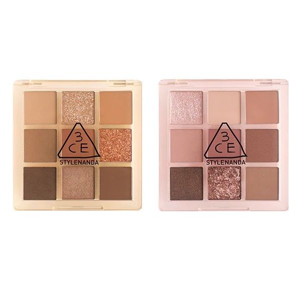 3CE Multi Eye Color Palette - 8.5g