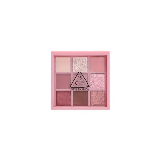 3CE Multi Eye Color Palette Split Second Edition - 8.5g