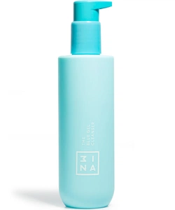 3INA Makeup The Blue Gel Cleanser