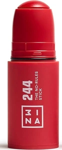 3INA Makeup The No Rules Stick Red 244