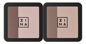 3INA The Duo Eyeshadow