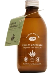 4peoplewhocare Aloe Vera Gel Pure