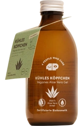 4peoplewhocare Vegan Aloe Vera Gel