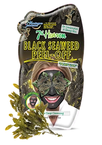 7th Heaven Black Seaweed Peel Off Mask