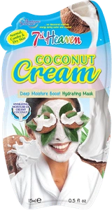 7th Heaven Creamy Coconut Mask