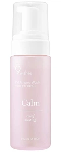 9 Wishes pH Calm Ampule Wash
