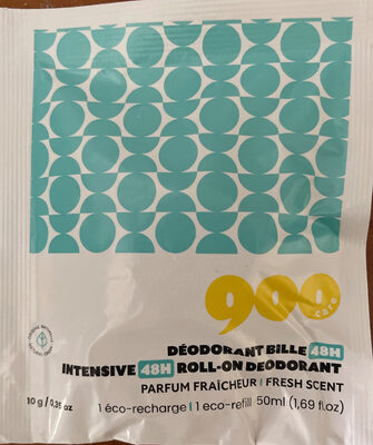 Déodorant bille 48h