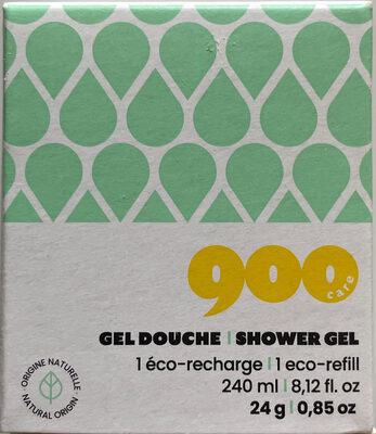 Gel Douche
