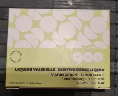 Liquide vaisselle