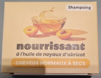 Shampoing nourrissant