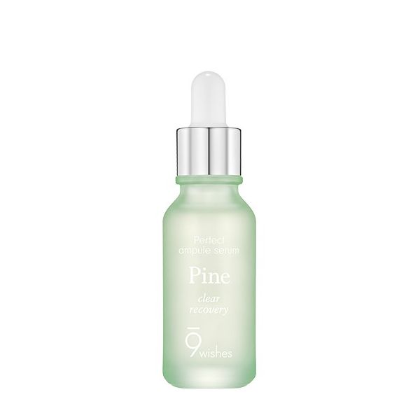 9wishes Amazing Pine Ampule Serum - 25ml