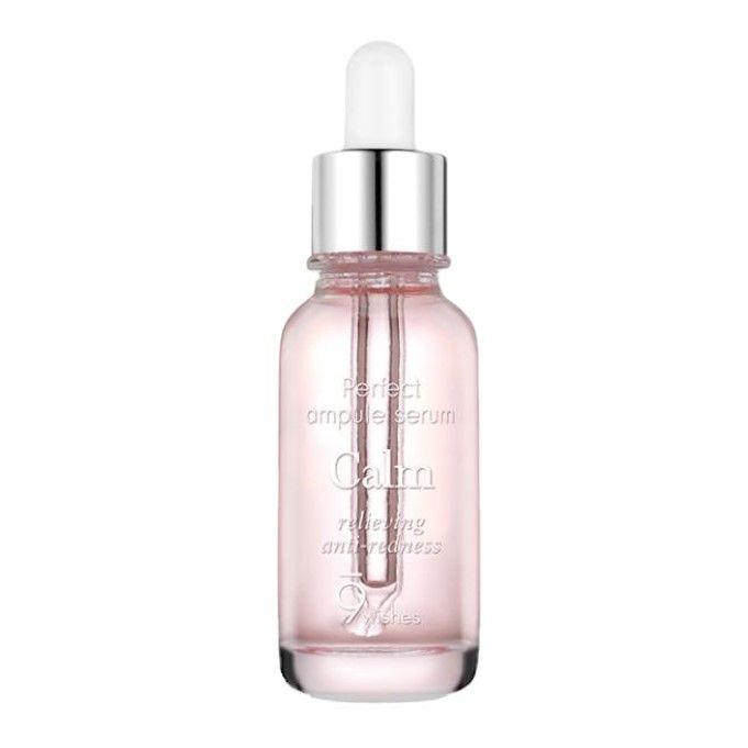 9wishes Calm Ampoule Serum - 25ml