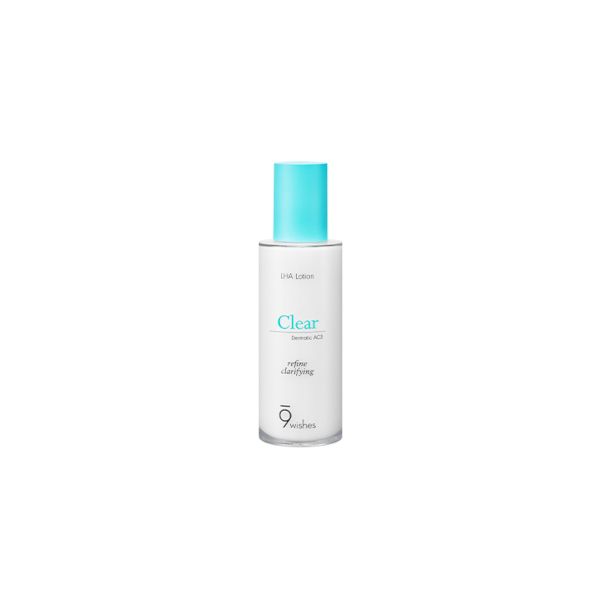9wishes Dermatic Clear Lotion - 125ml