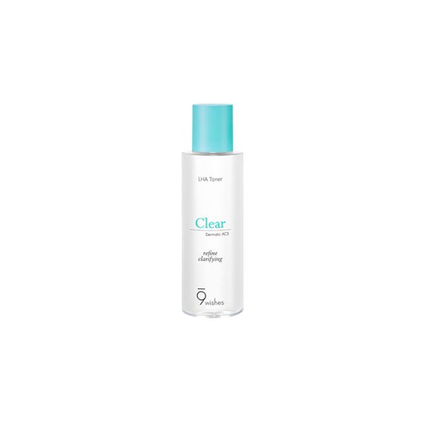 9wishes Dermatic Clear Toner - 150ml
