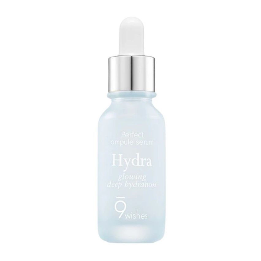 9wishes Hydra Ampoule Serum - 25ml