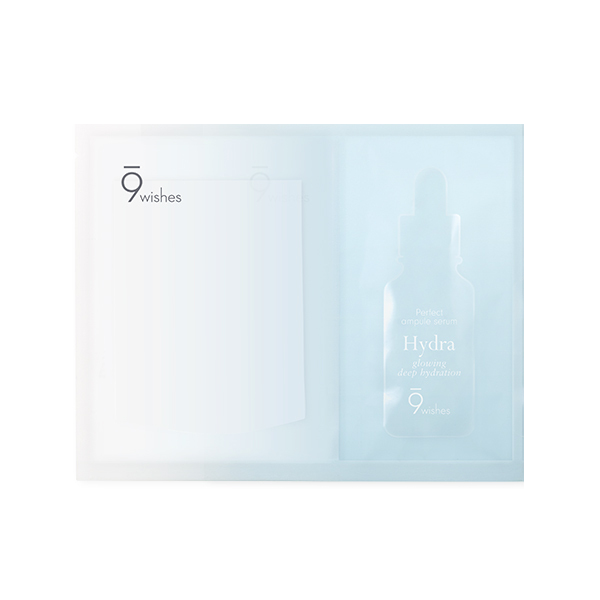 9wishes Hydra Ampule Sheet Mask - 1pc