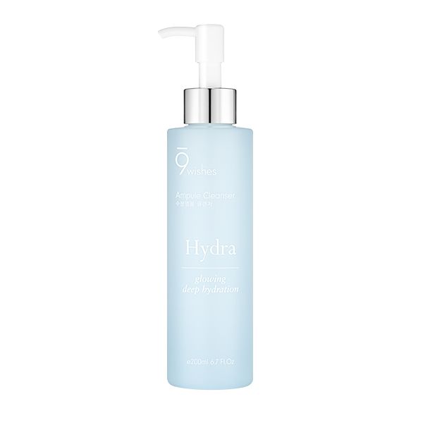 9wishes Hydra Cleansing Ampule - 200ml