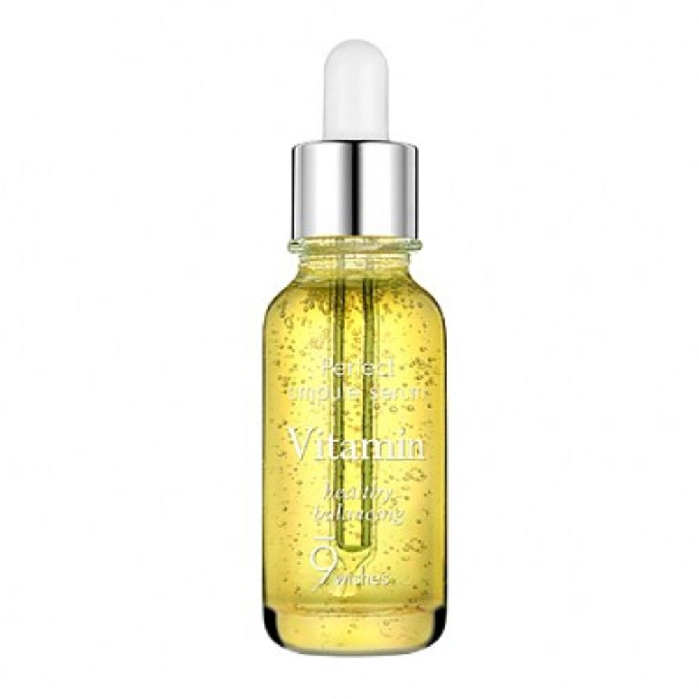 9wishes Mega Vitamin Ampule Serum - 25ml