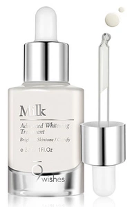 9wishes Milk Advanced Whitening Serum