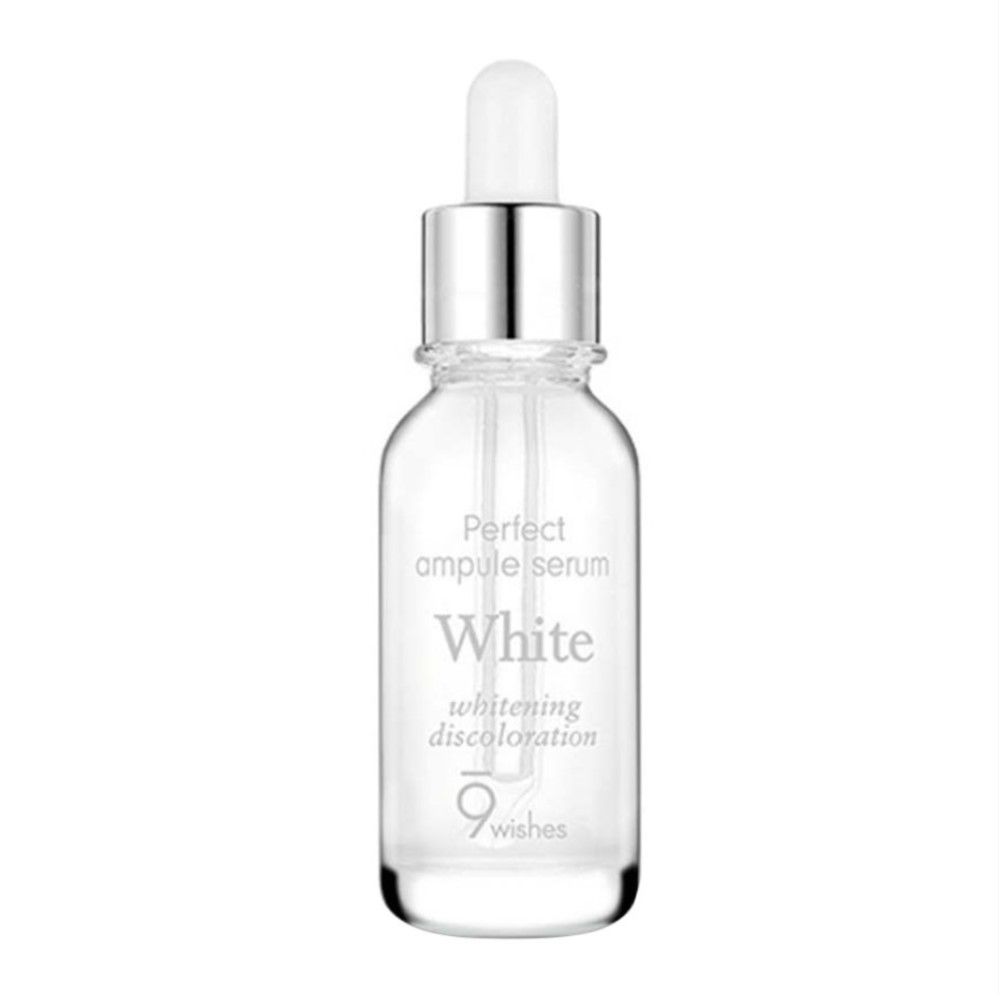 9wishes Miracle White Ampule Serum - 25ml