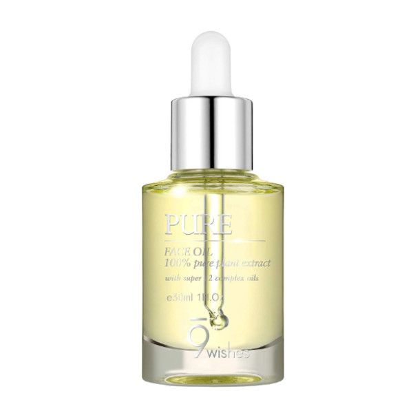 9wishes Pure Face Oil - 30ml