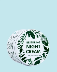 A Bit Hippy Restoring Night Cream