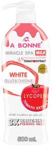 A BONNÉ Miracle Spa Milk UV Whitening Lotion