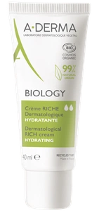 A-Derma Biology Dermatological Rich Cream