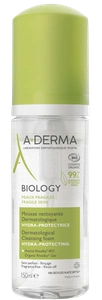A-Derma Biology Espuma Limpiadora Dermatológica Hidraprotectora